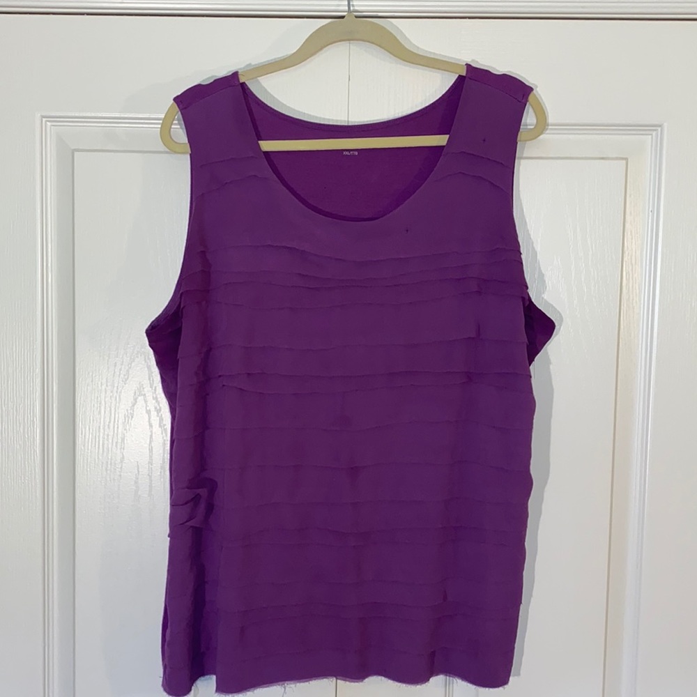 Ladie's Cleo Top  XXL